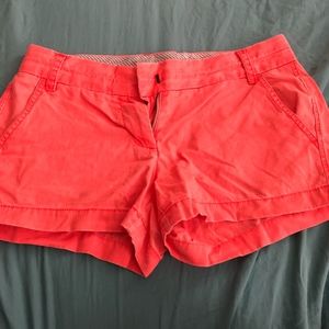 J. Crew Chino Shorts